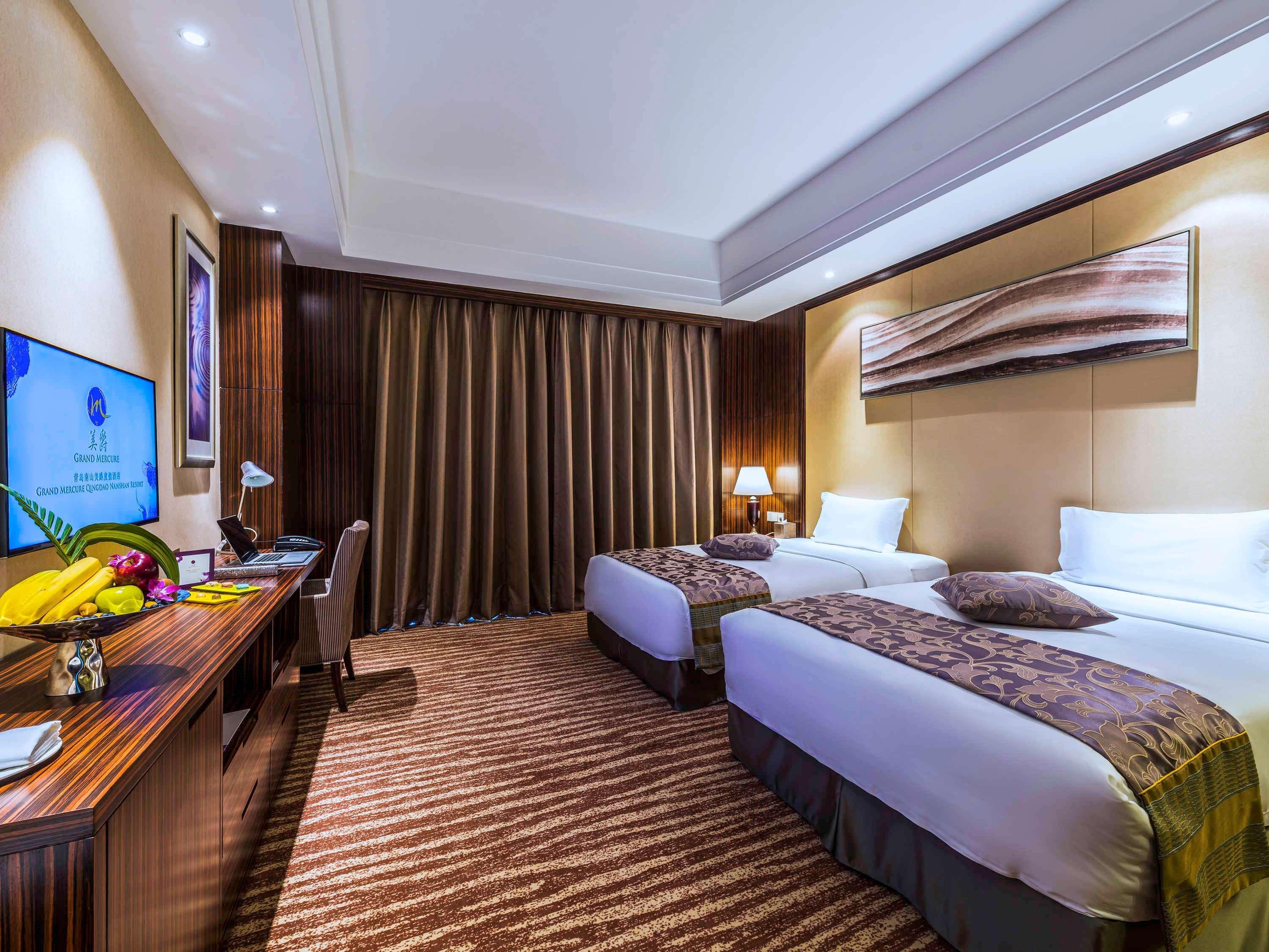 Grand Mercure Qingdao Qinglong Jimo Luaran gambar