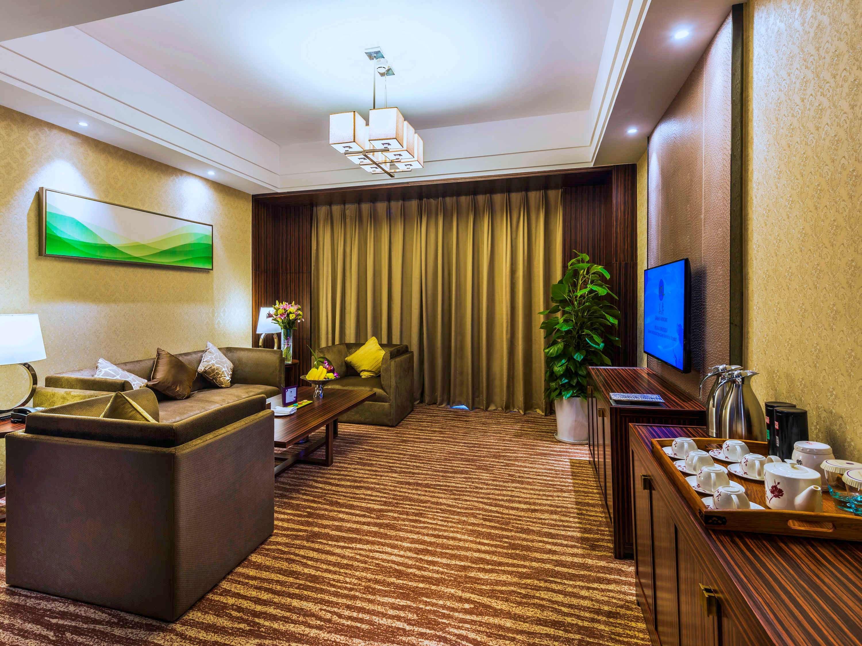 Grand Mercure Qingdao Qinglong Jimo Luaran gambar