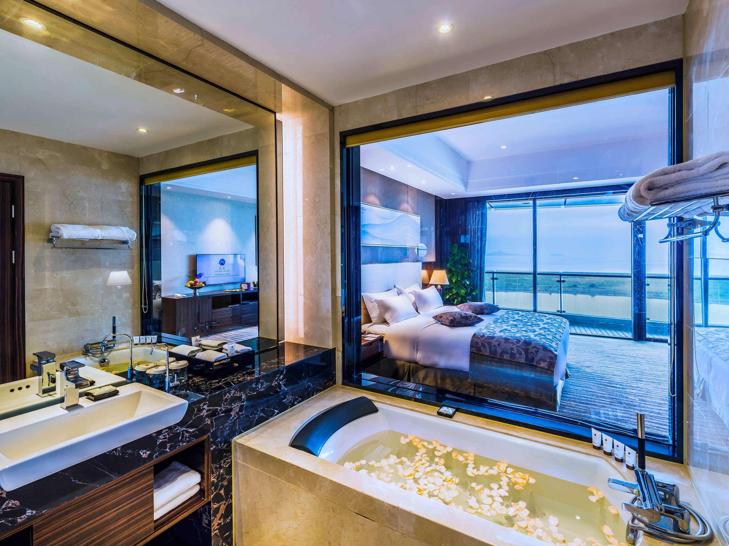 Grand Mercure Qingdao Qinglong Jimo Luaran gambar