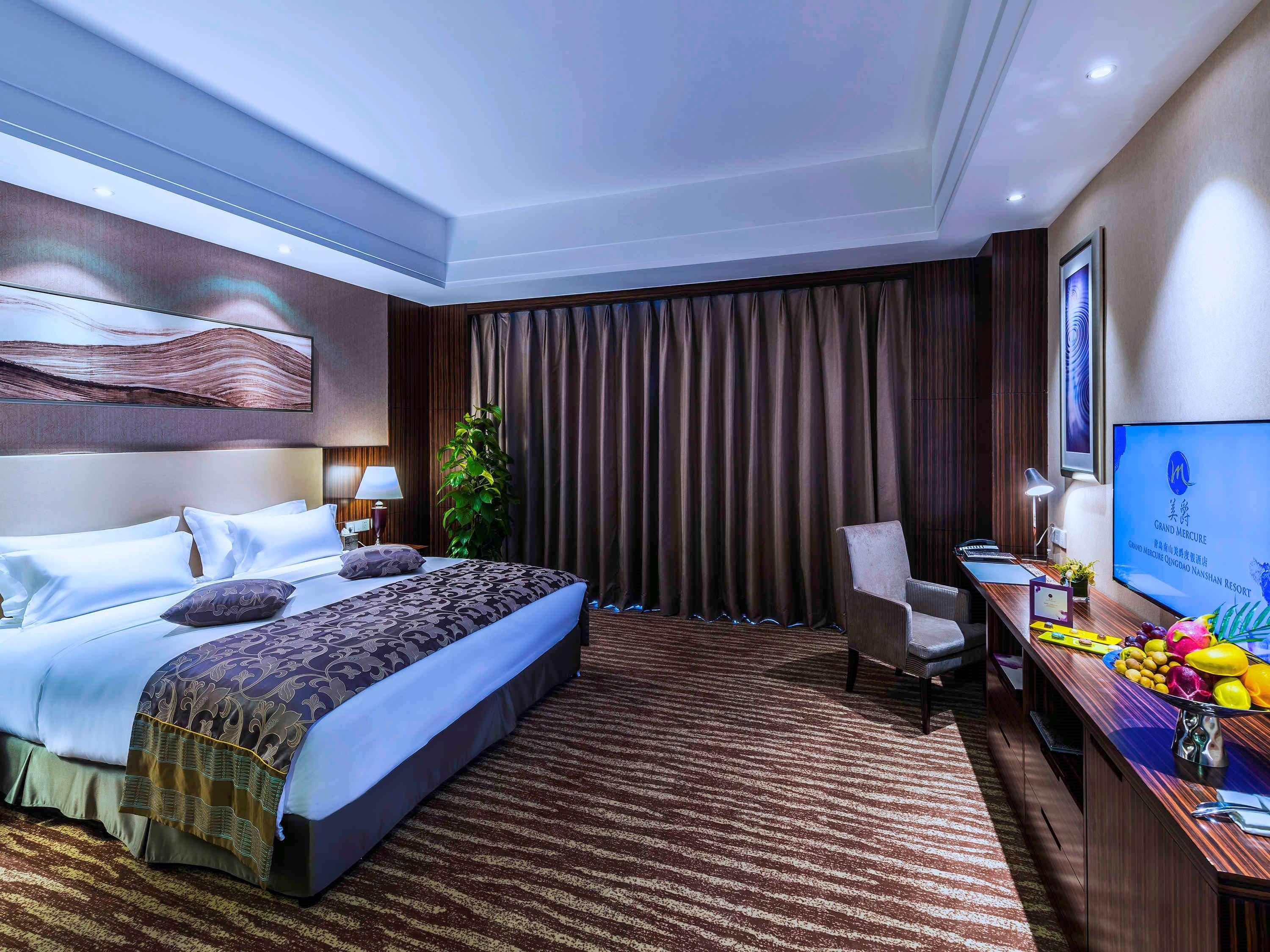 Grand Mercure Qingdao Qinglong Jimo Luaran gambar