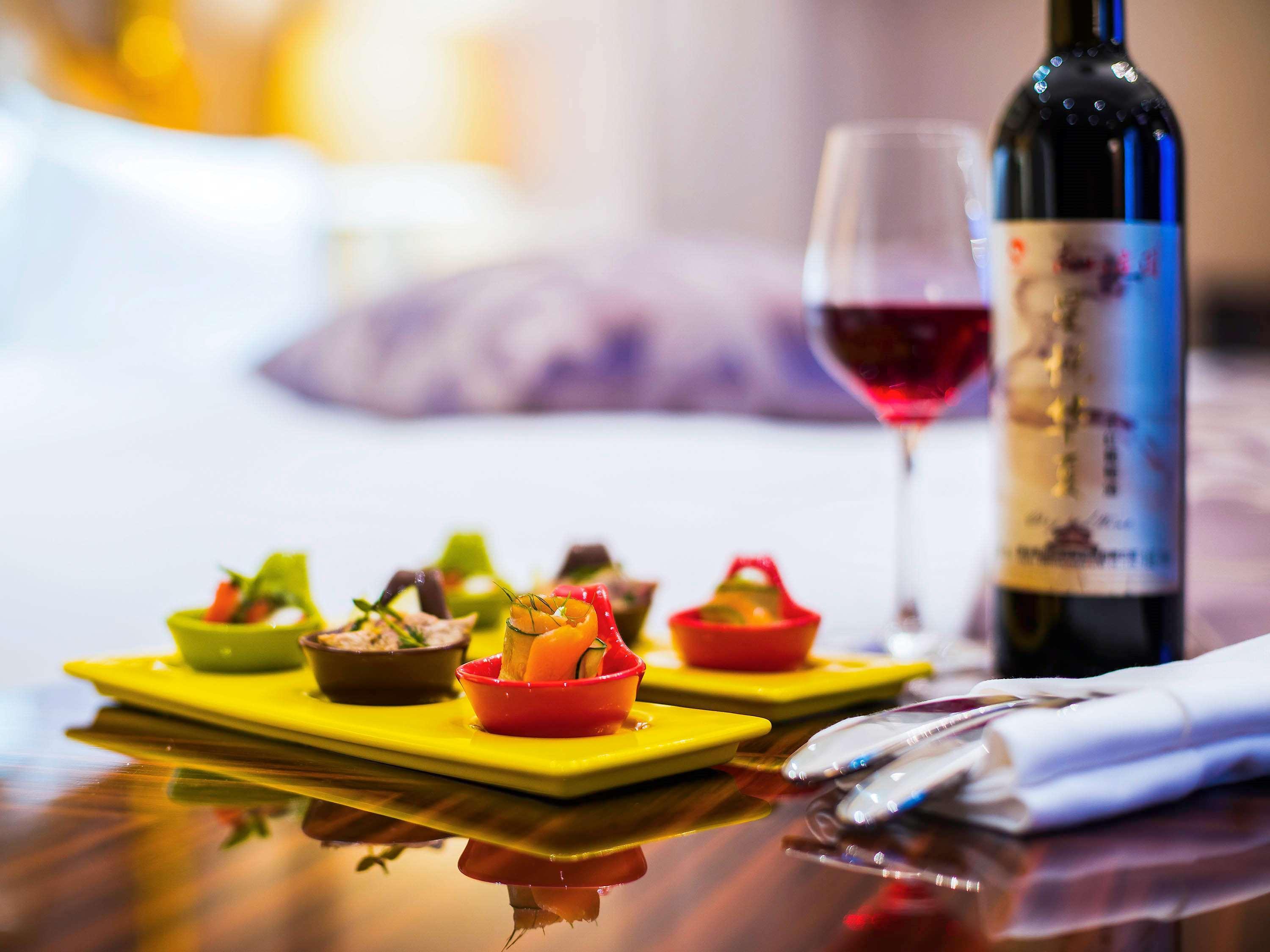 Grand Mercure Qingdao Qinglong Jimo Luaran gambar