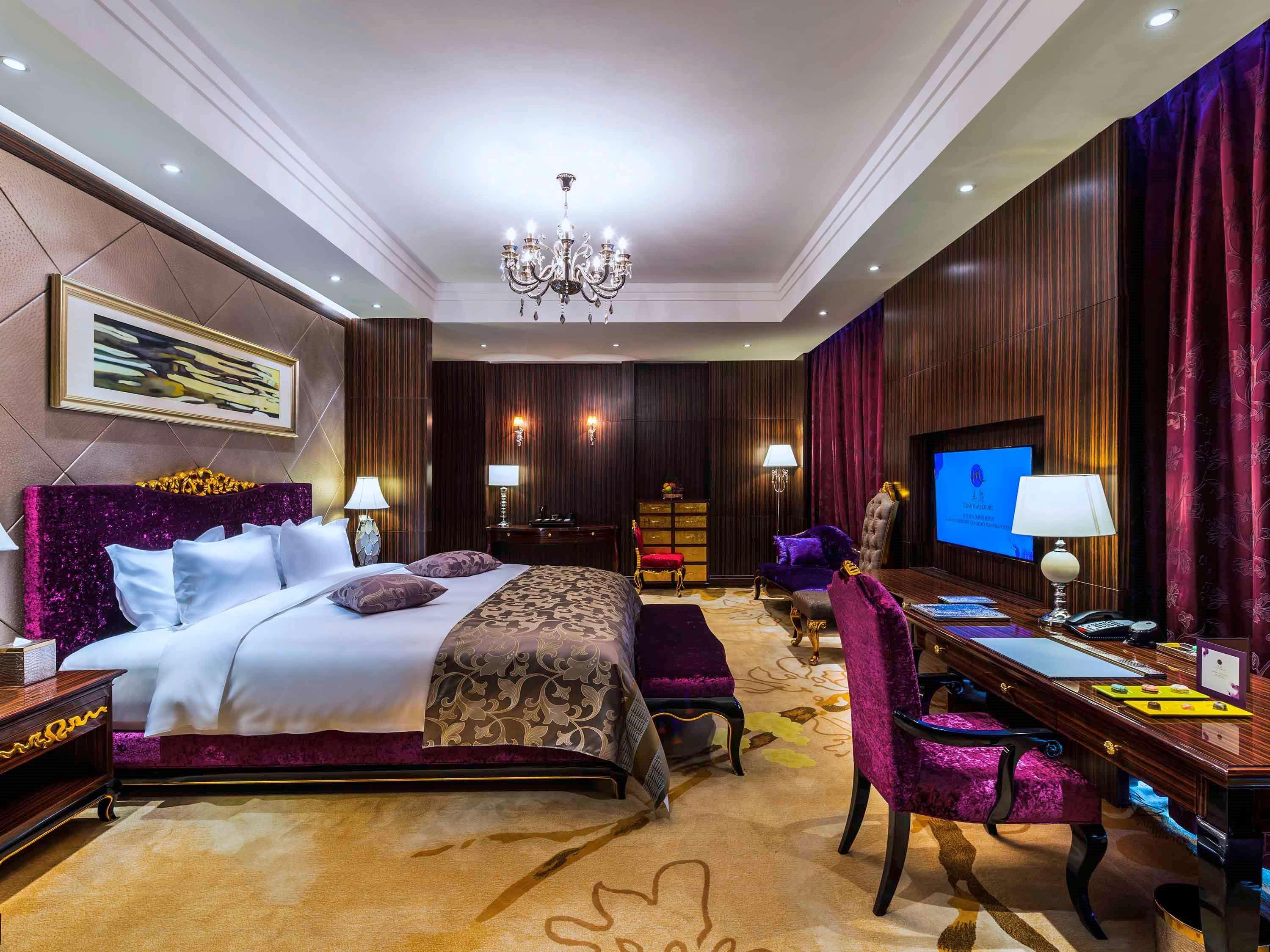 Grand Mercure Qingdao Qinglong Jimo Luaran gambar