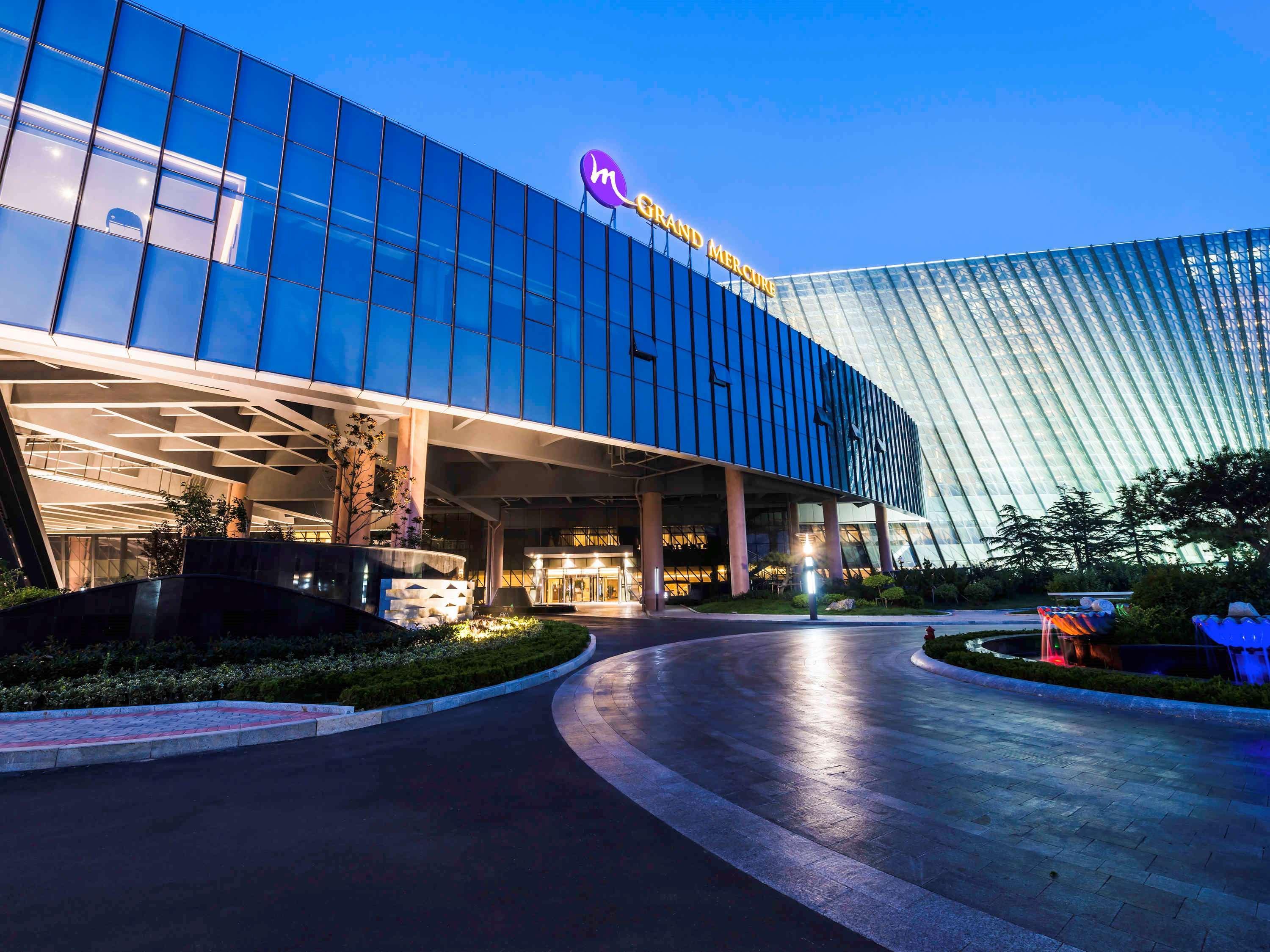Grand Mercure Qingdao Qinglong Jimo Luaran gambar