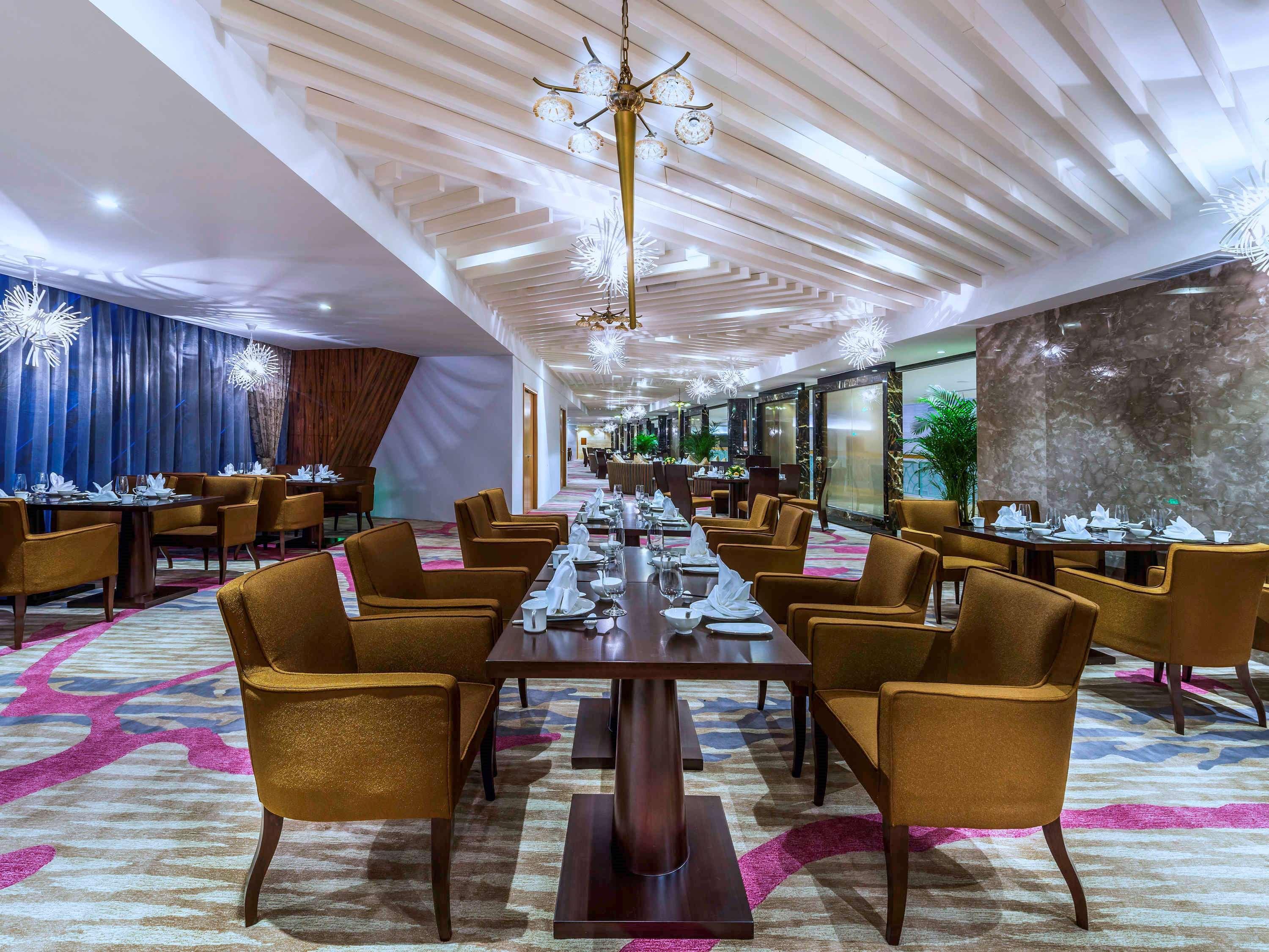 Grand Mercure Qingdao Qinglong Jimo Luaran gambar