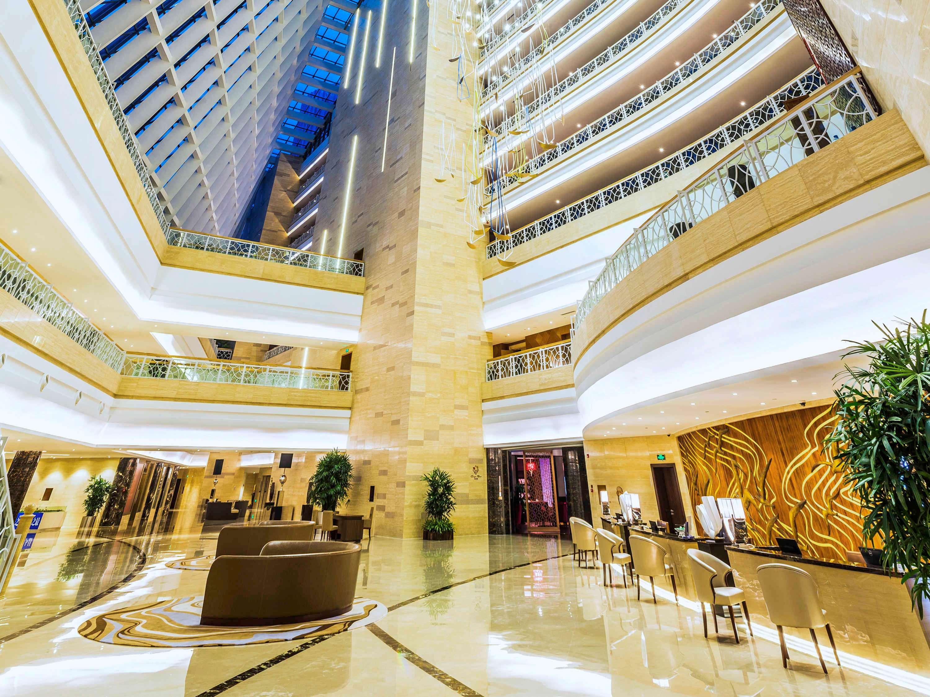 Grand Mercure Qingdao Qinglong Jimo Luaran gambar