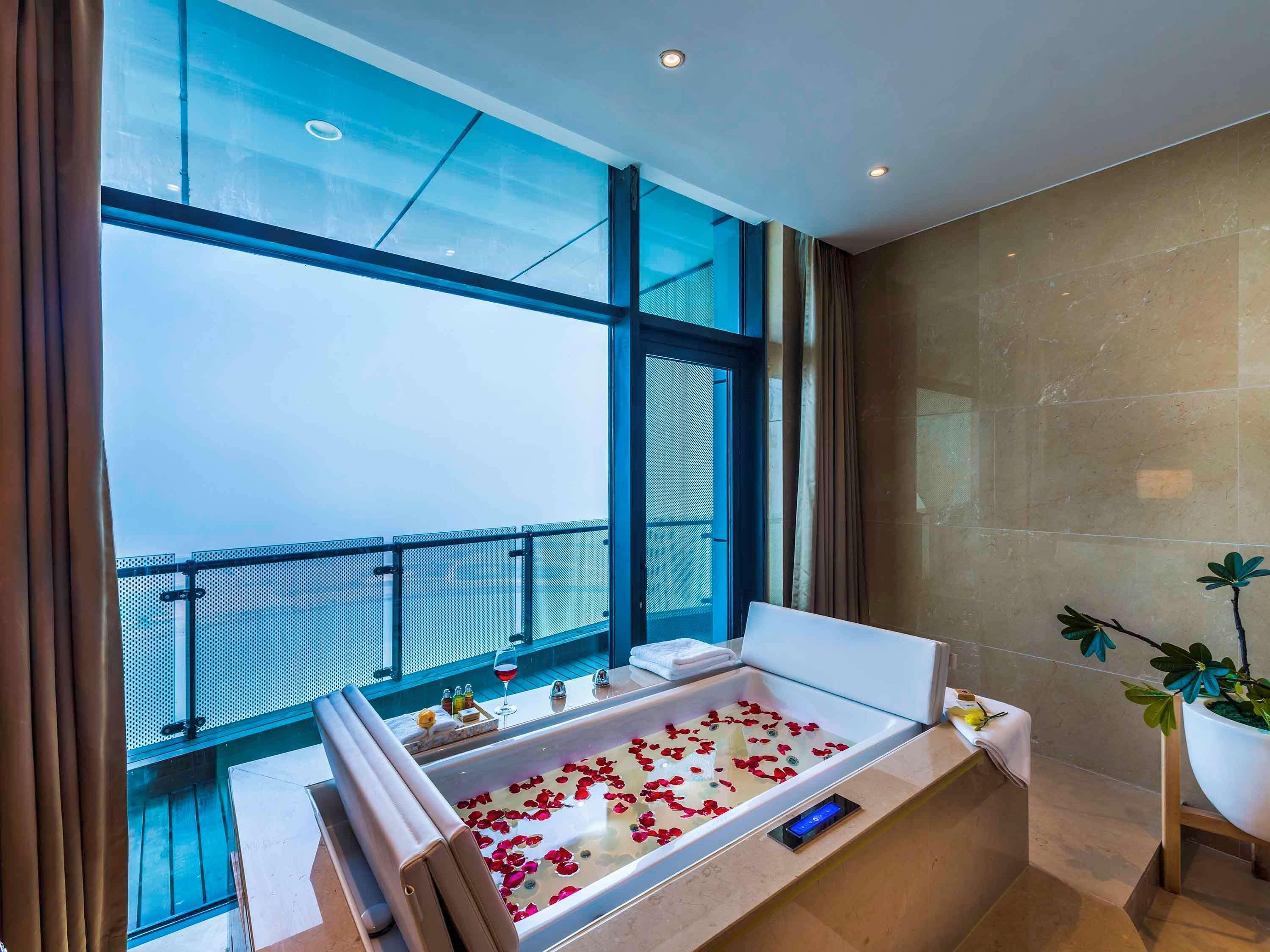 Grand Mercure Qingdao Qinglong Jimo Luaran gambar