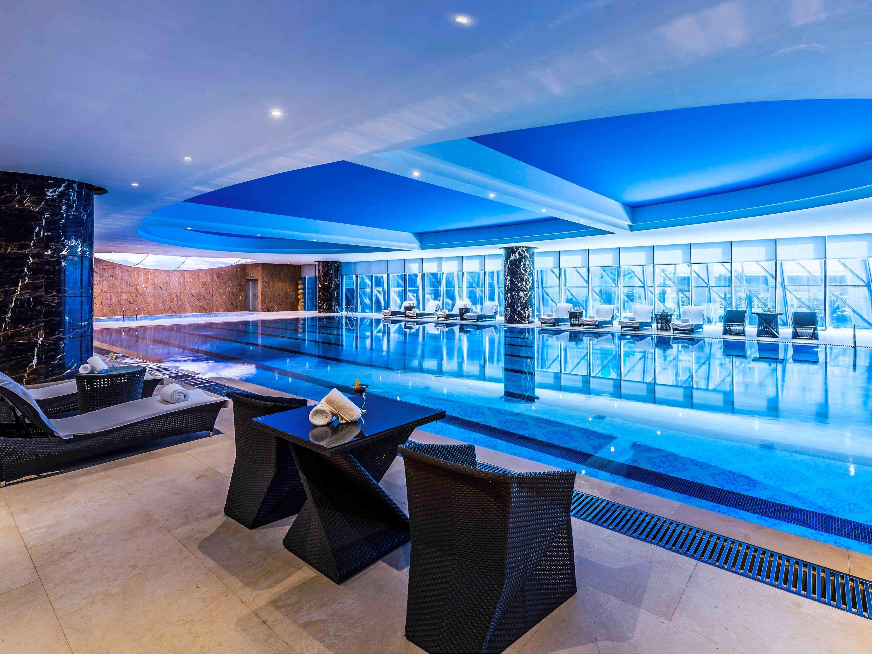 Grand Mercure Qingdao Qinglong Jimo Luaran gambar