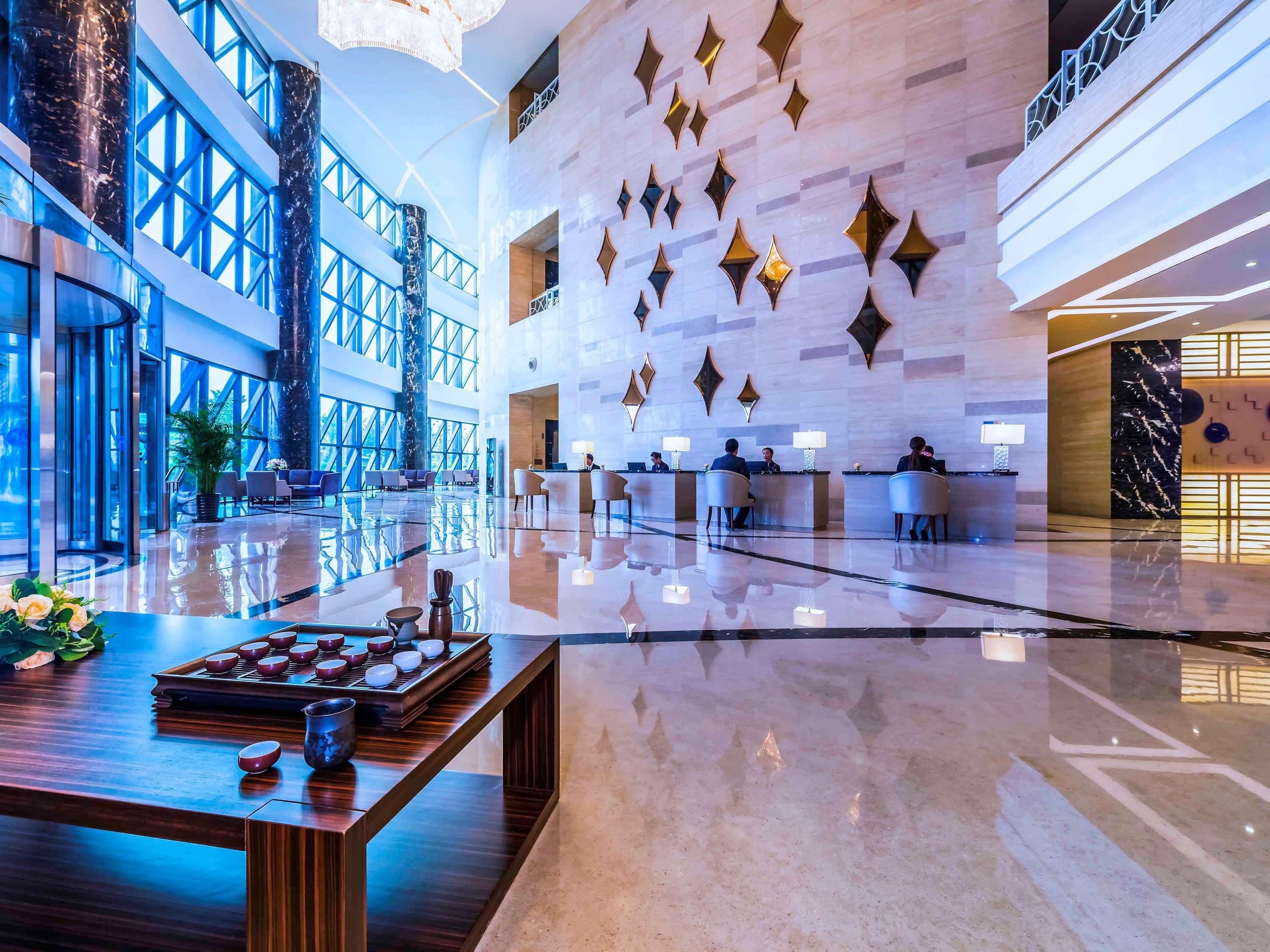 Grand Mercure Qingdao Qinglong Jimo Luaran gambar