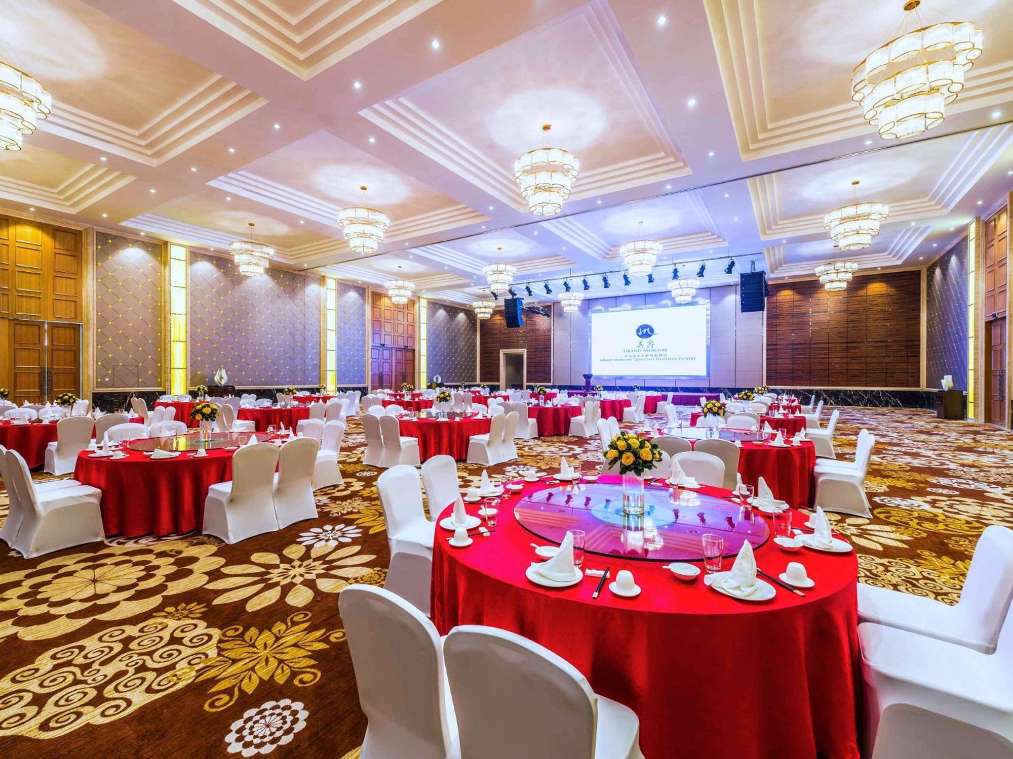 Grand Mercure Qingdao Qinglong Jimo Luaran gambar