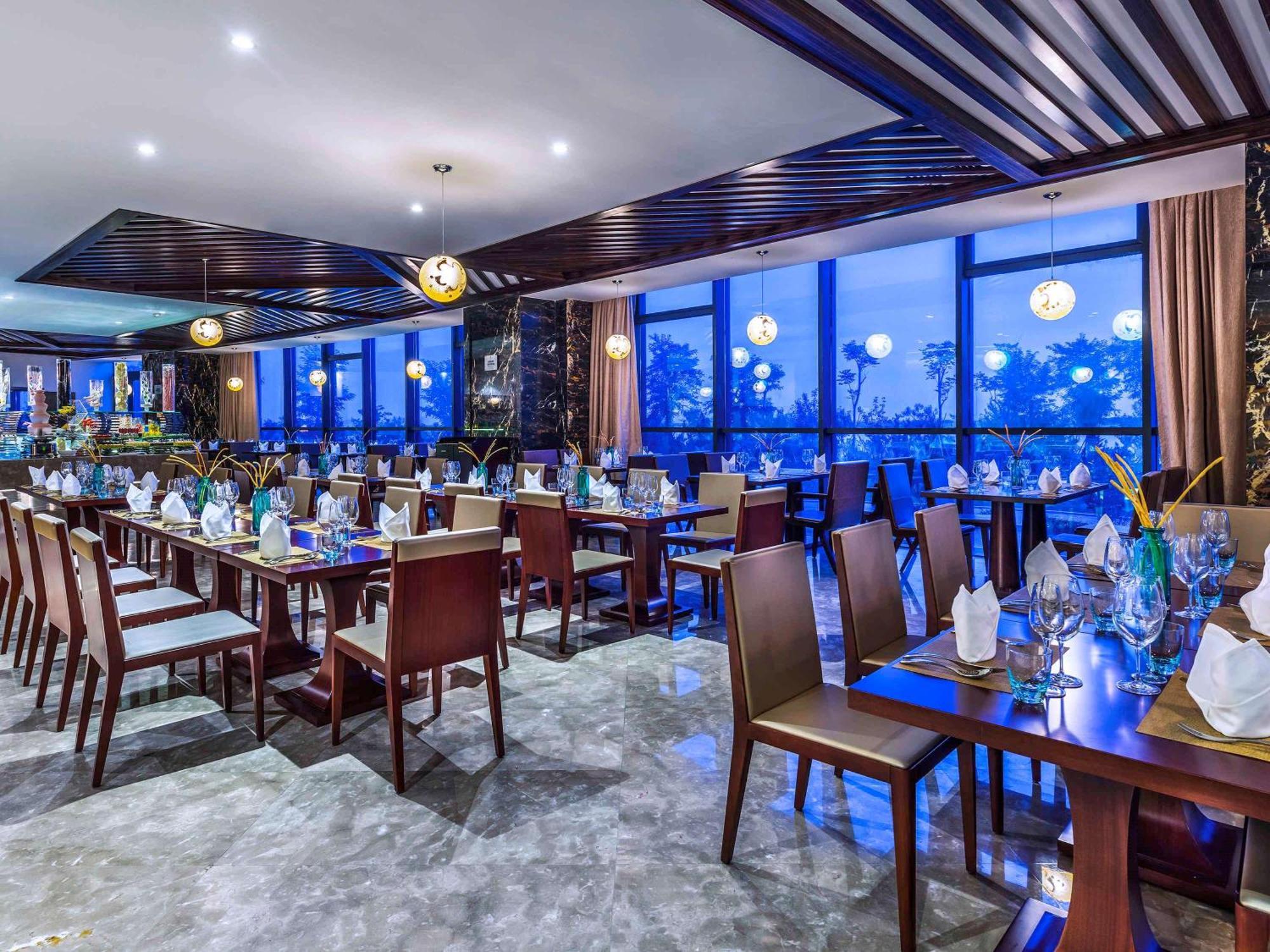 Grand Mercure Qingdao Qinglong Jimo Luaran gambar