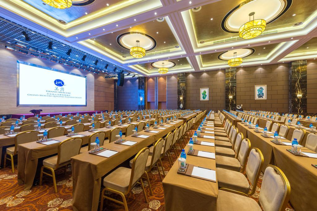 Grand Mercure Qingdao Qinglong Jimo Luaran gambar