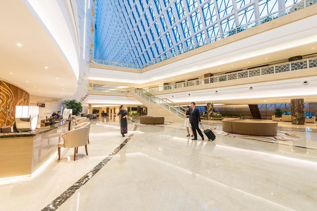 Grand Mercure Qingdao Qinglong Jimo Luaran gambar