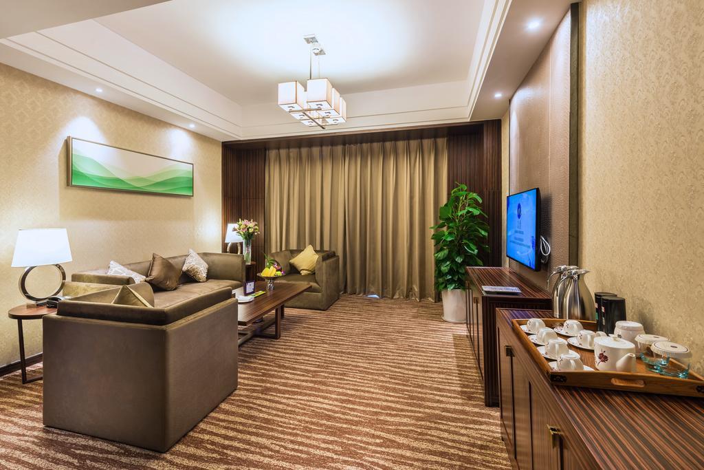 Grand Mercure Qingdao Qinglong Jimo Luaran gambar