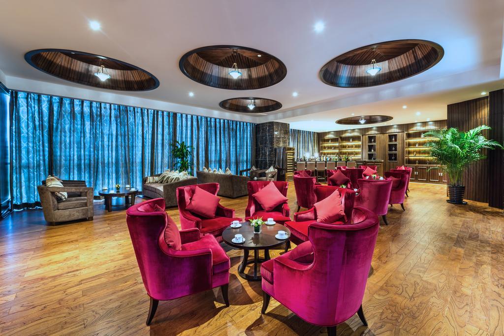 Grand Mercure Qingdao Qinglong Jimo Luaran gambar
