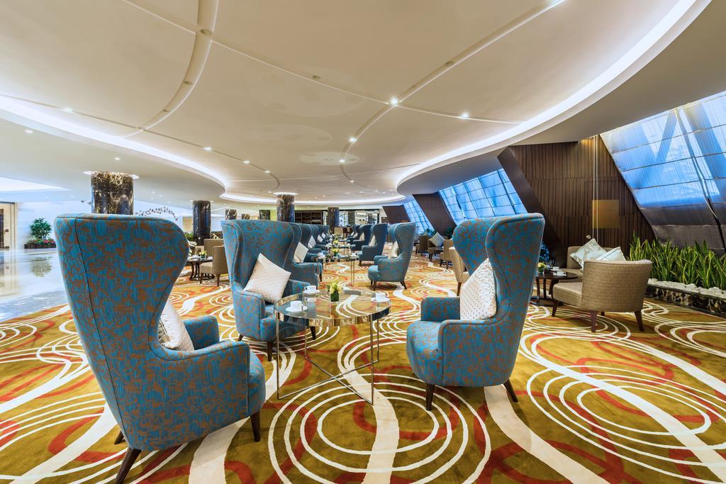 Grand Mercure Qingdao Airlines Luaran gambar