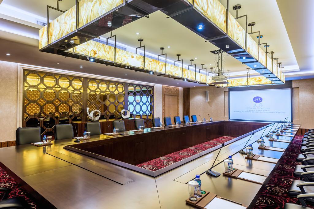 Grand Mercure Qingdao Qinglong Jimo Luaran gambar