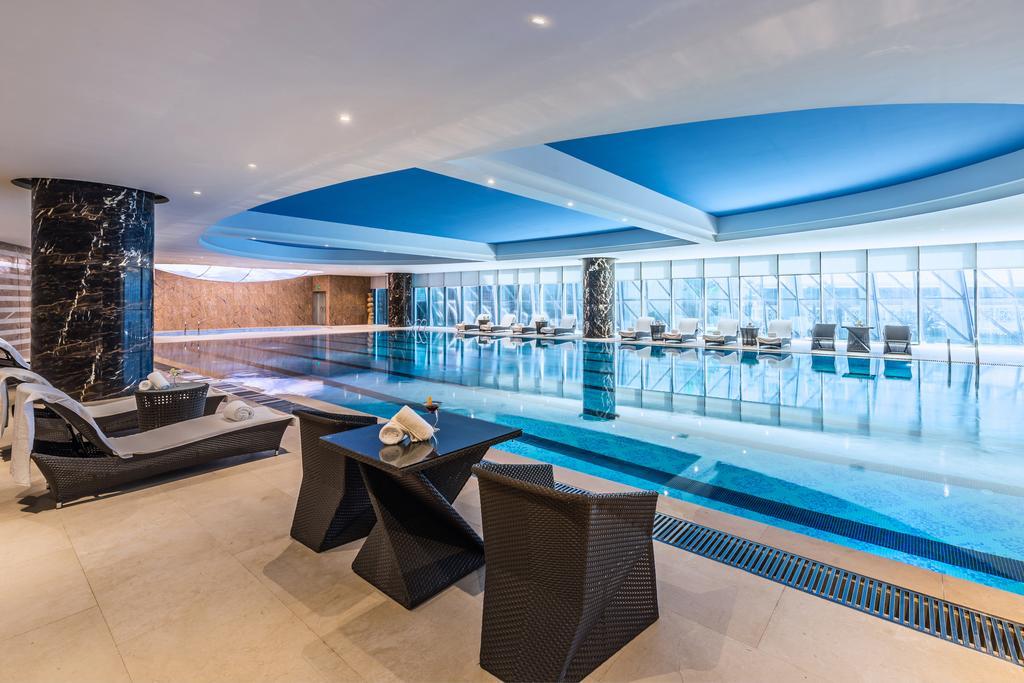 Grand Mercure Qingdao Qinglong Jimo Luaran gambar
