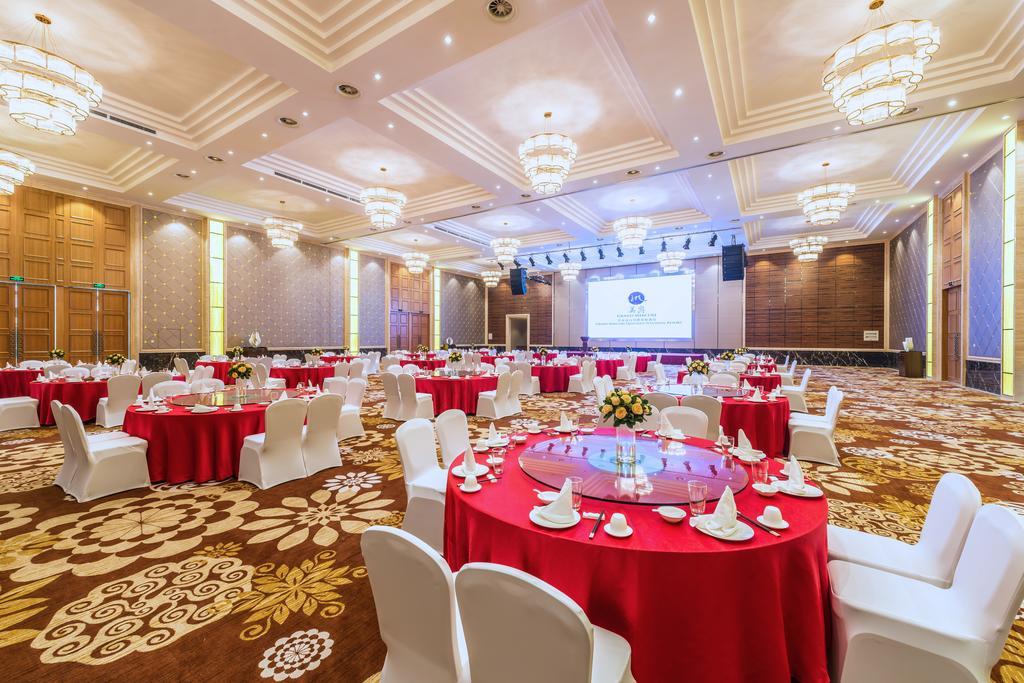 Grand Mercure Qingdao Qinglong Jimo Luaran gambar