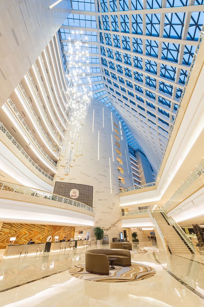 Grand Mercure Qingdao Qinglong Jimo Luaran gambar