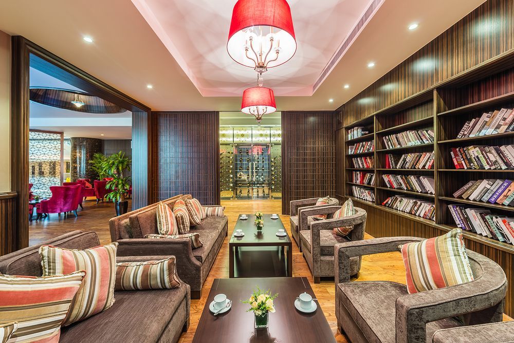 Grand Mercure Qingdao Qinglong Jimo Luaran gambar