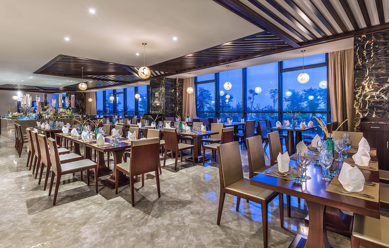 Grand Mercure Qingdao Qinglong Jimo Luaran gambar