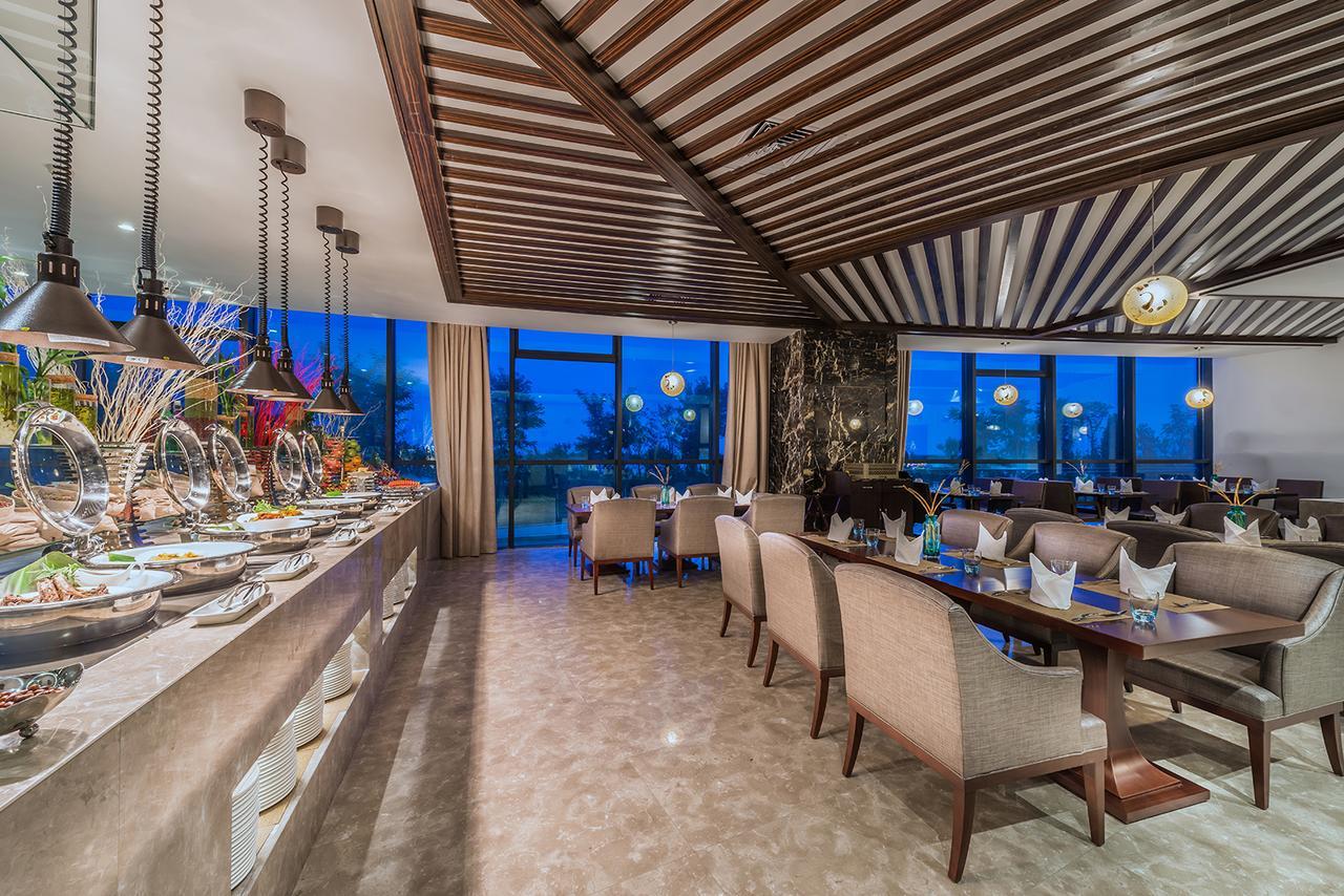 Grand Mercure Qingdao Qinglong Jimo Luaran gambar