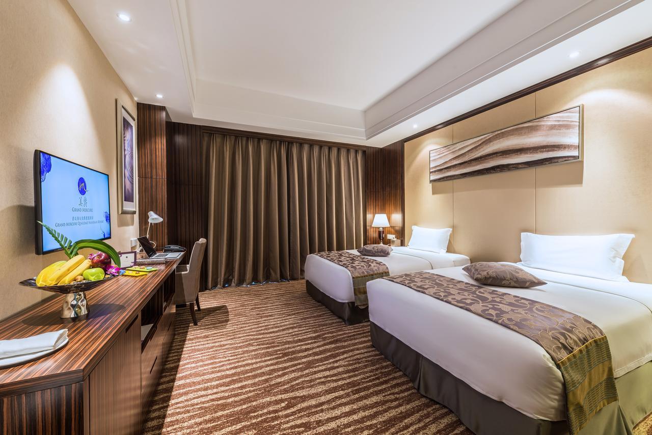 Grand Mercure Qingdao Qinglong Jimo Bilik gambar