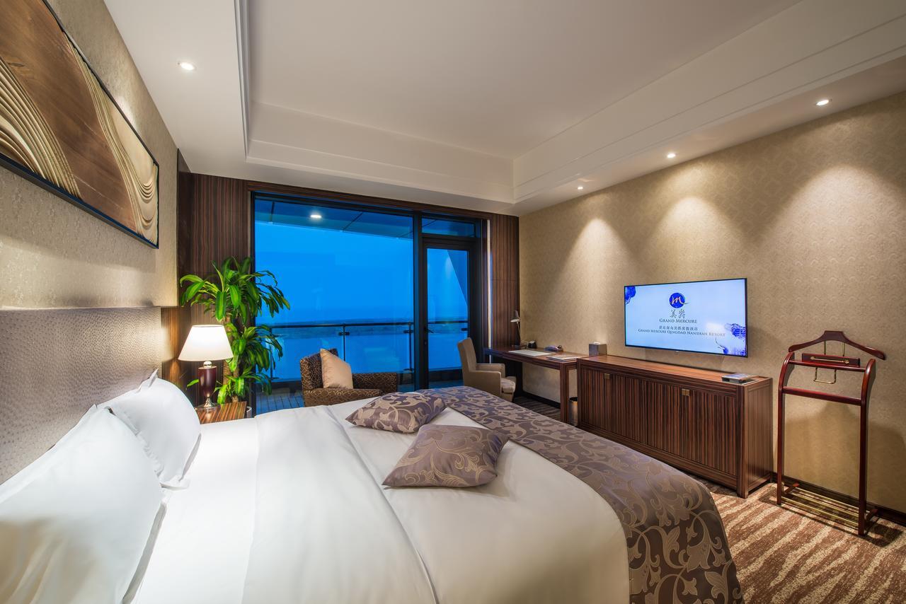 Grand Mercure Qingdao Qinglong Jimo Bilik gambar